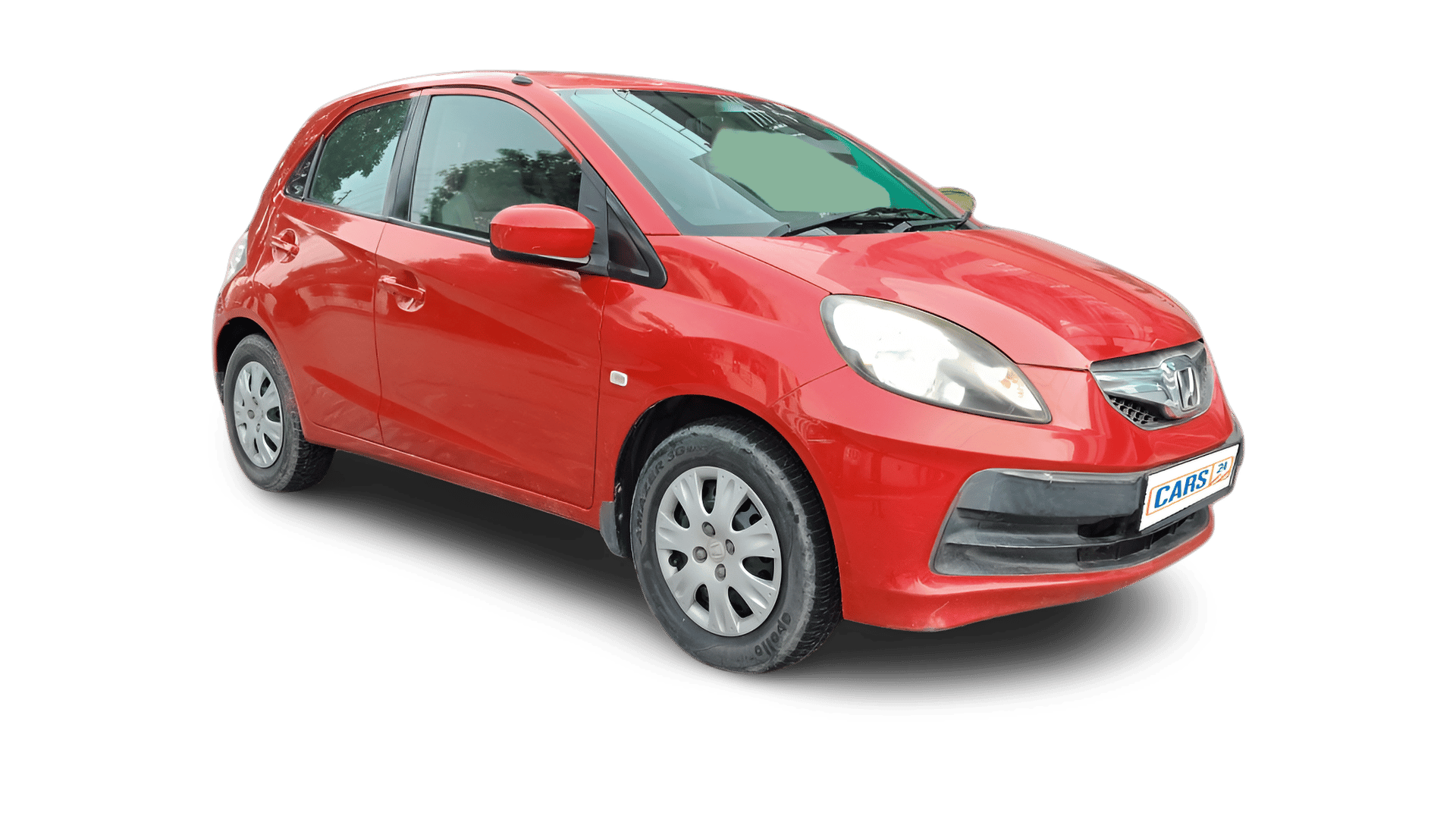 2013 Honda Brio - Hatchback - Petrol - Manual - ₹1.93 lakh